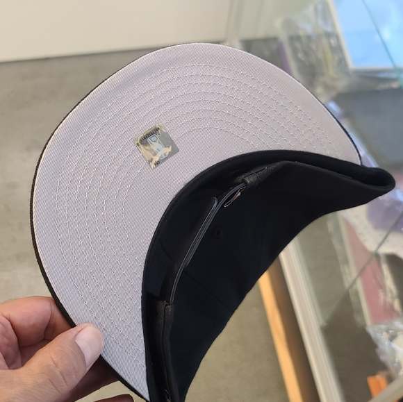 Miami Heat NBA 75th Anniversary snapback - Picture 6 of 10